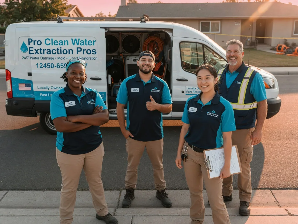 Water Extraction & Drying company in Gilberts, IL