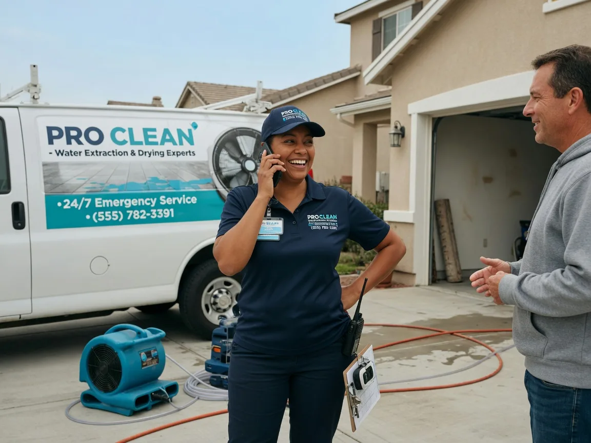 Water Extraction & Drying Gilberts, IL FAQs